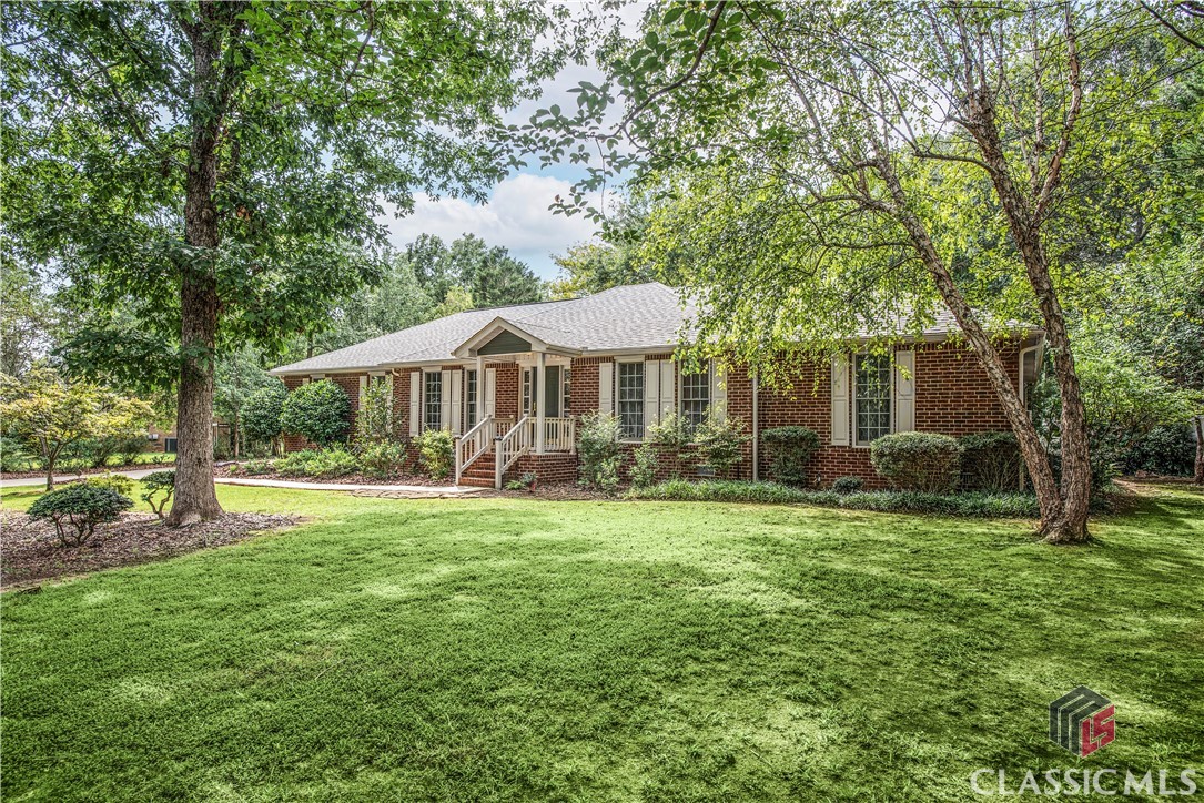 195 Sandstone Drive Athens GA 30605 MLS 1008745 Coldwell Banker