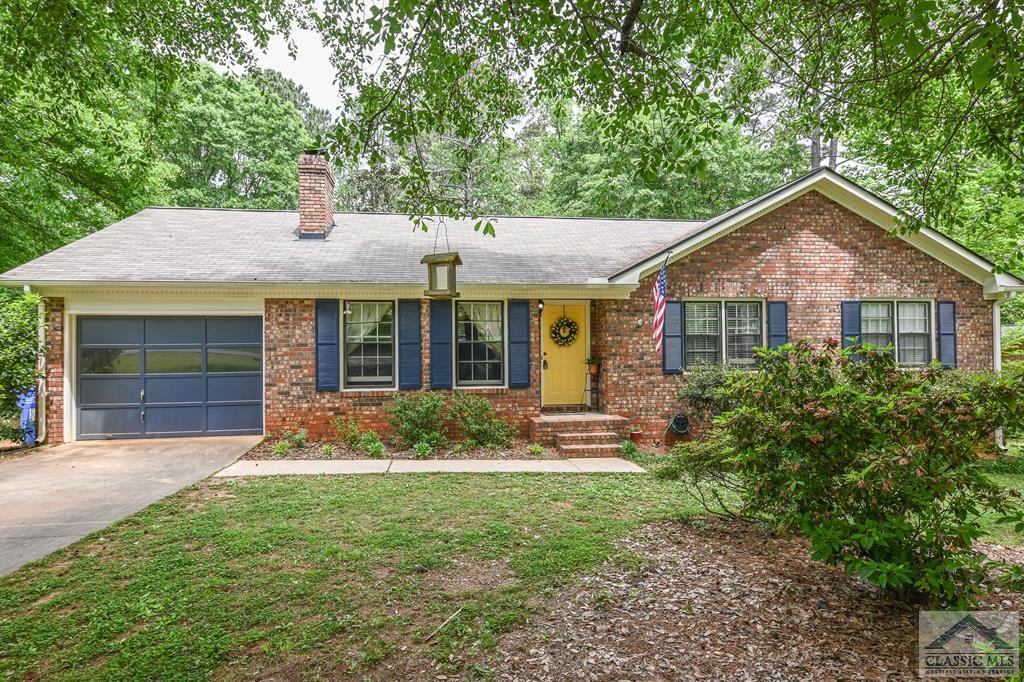 130 Woodberry Court Athens GA 30605 MLS 981241 Coldwell Banker