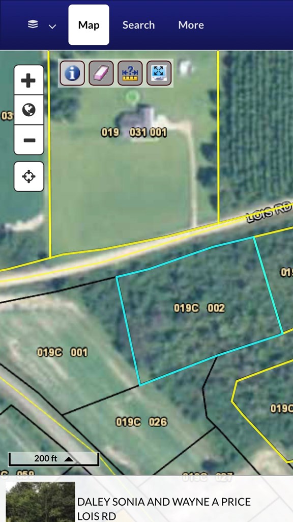 Listing view 3