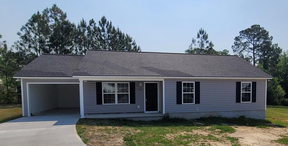 1021 Evergreen Lane, Douglas, GA 31533 - MLS# 114369 - Coldwell Banker