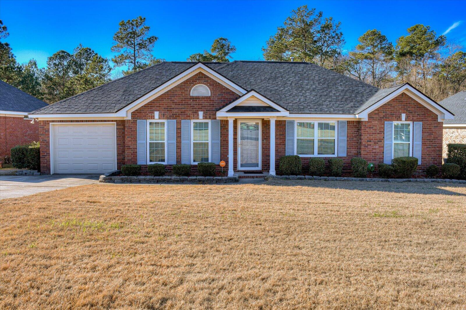 2931 Galahad Way Augusta GA 30909 MLS 525093 Coldwell Banker