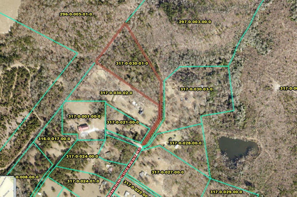 4814 Franklin Covenant Road, Hephzibah, GA 30815 - MLS# 533034 ...