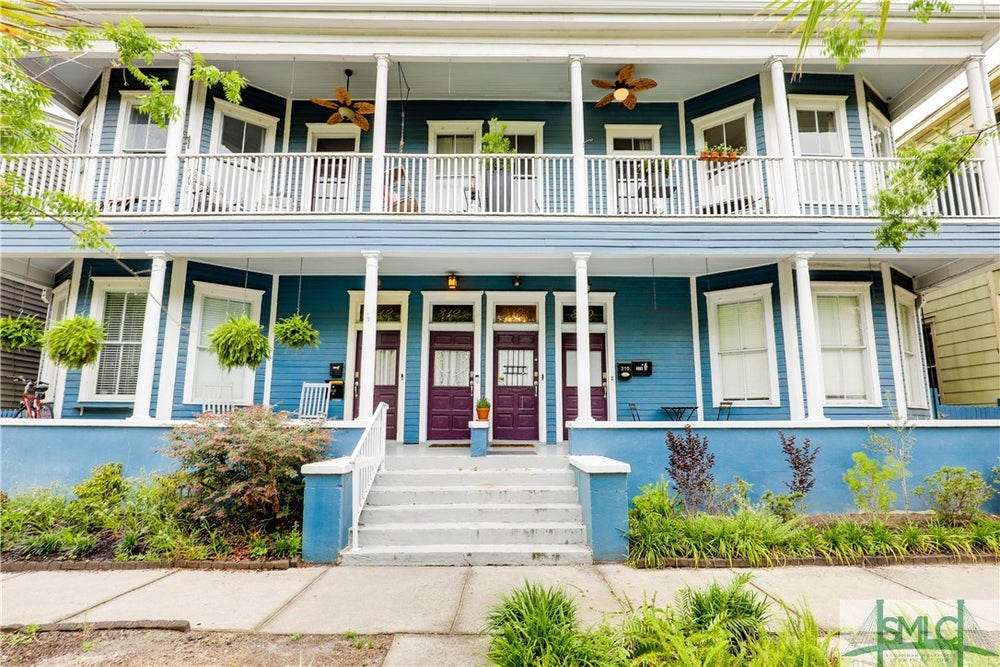 310 W Hall Street B, Savannah, GA 31401 MLS 287432 Coldwell Banker