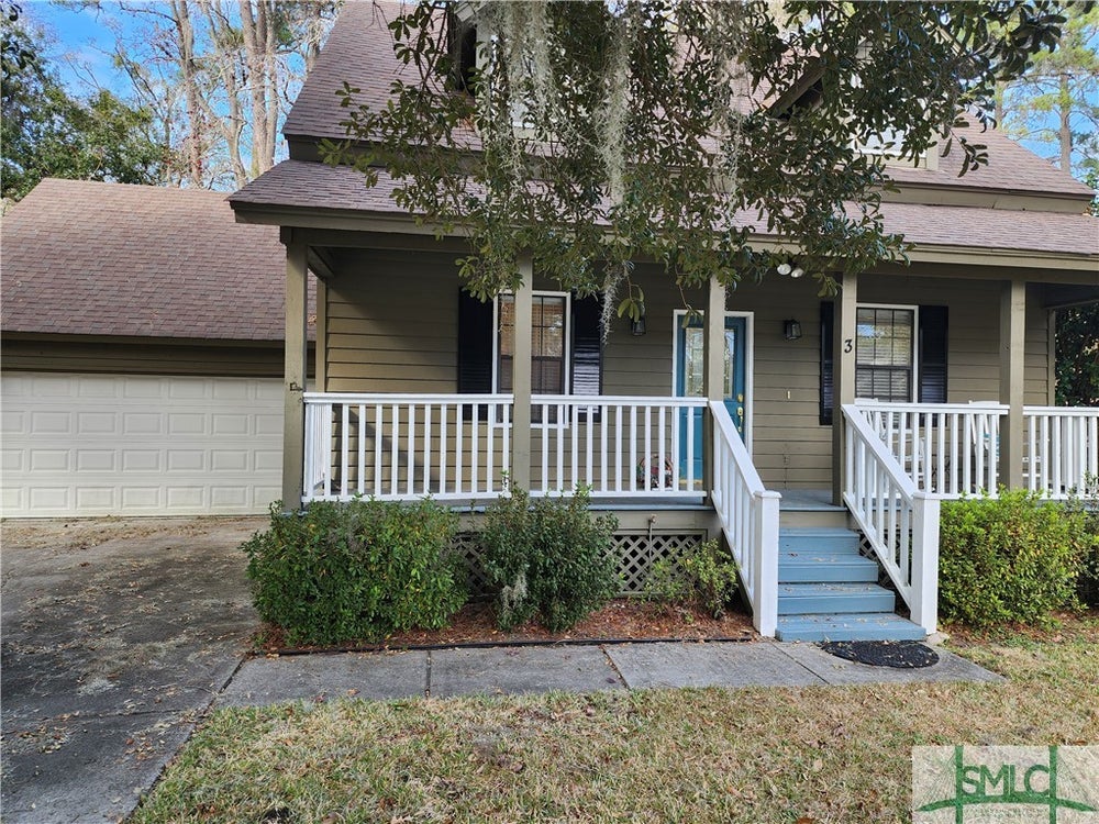 3 Walthour Cove, Savannah, GA 31410 MLS 307309 Coldwell Banker