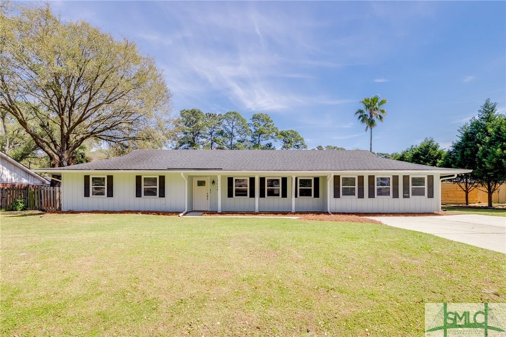 1014 Debbie Street, Savannah, GA 31410 MLS 307935 Coldwell Banker