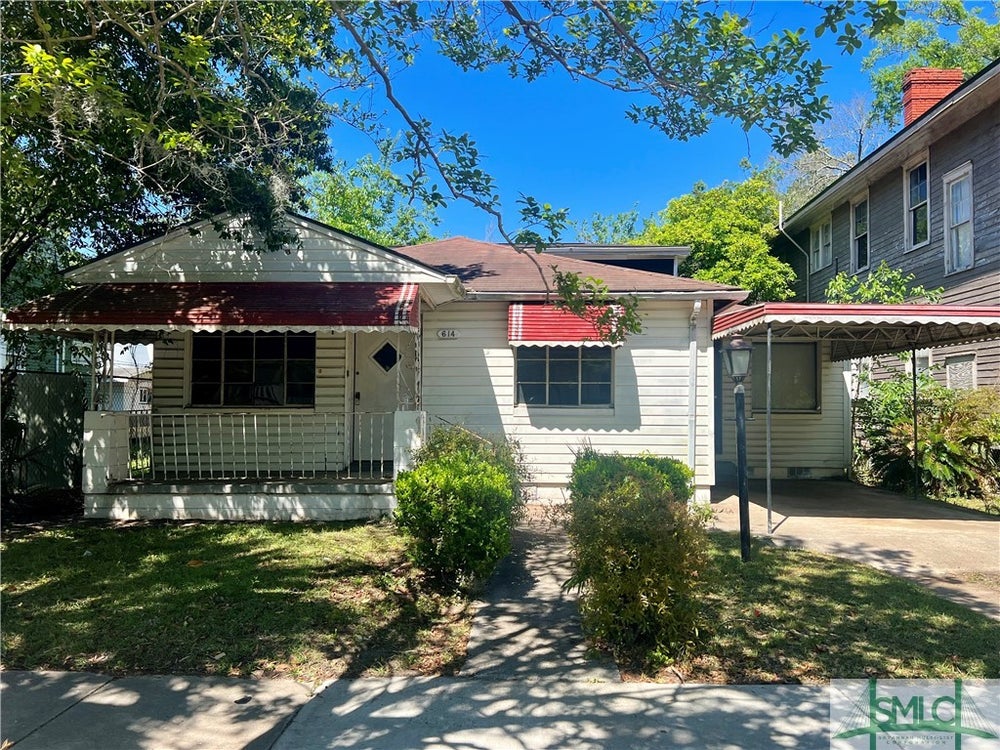 614 W 38th Street, Savannah, GA 31415 MLS 309585 Coldwell Banker