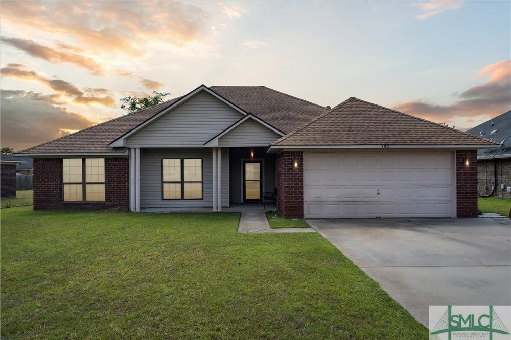 192 Wayfair Lane, Hinesville, GA 31313 MLS 310622 Coldwell Banker