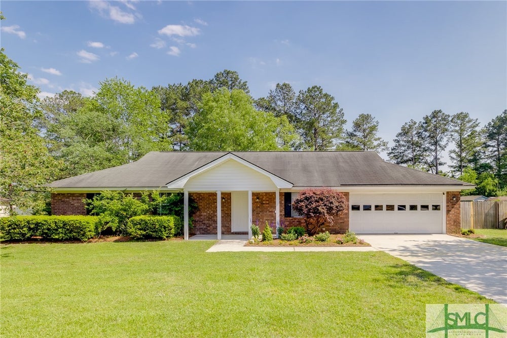155 Jennifer Circle, Rincon, GA 31326 MLS 310829 Coldwell Banker