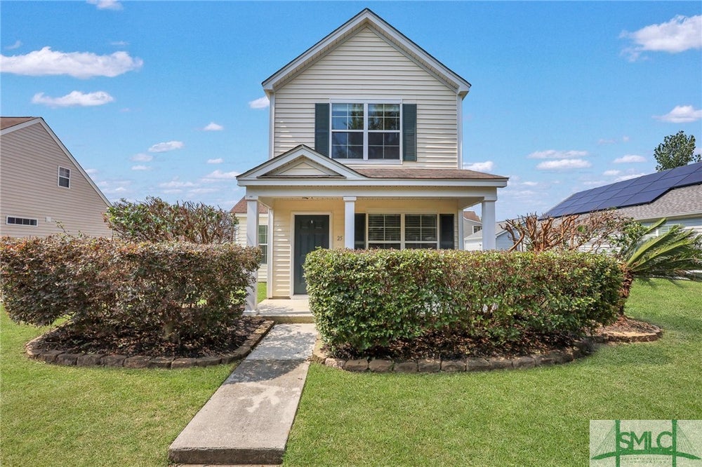 25 Westbourne Way, Savannah, GA 31407 MLS 313236 Coldwell Banker