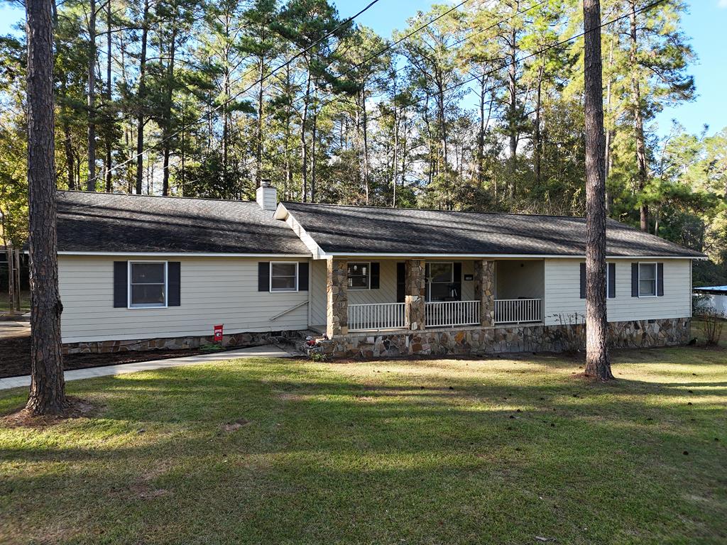 1420 SE Lullwater Circle Cairo GA 39829 MLS 922612 Coldwell