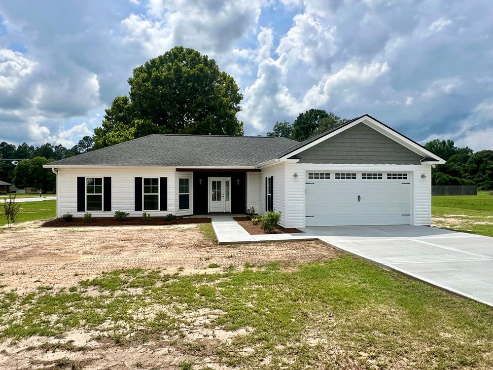 102 Rebecca Lane, Fitzgerald, GA 31750 MLS 136032 Coldwell Banker