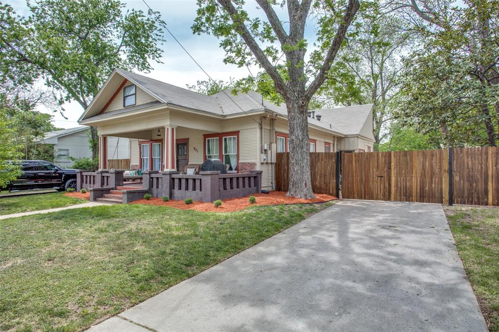 Property view