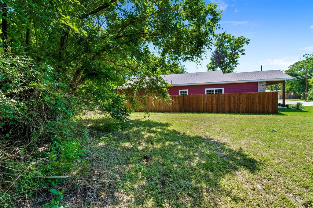 Property view