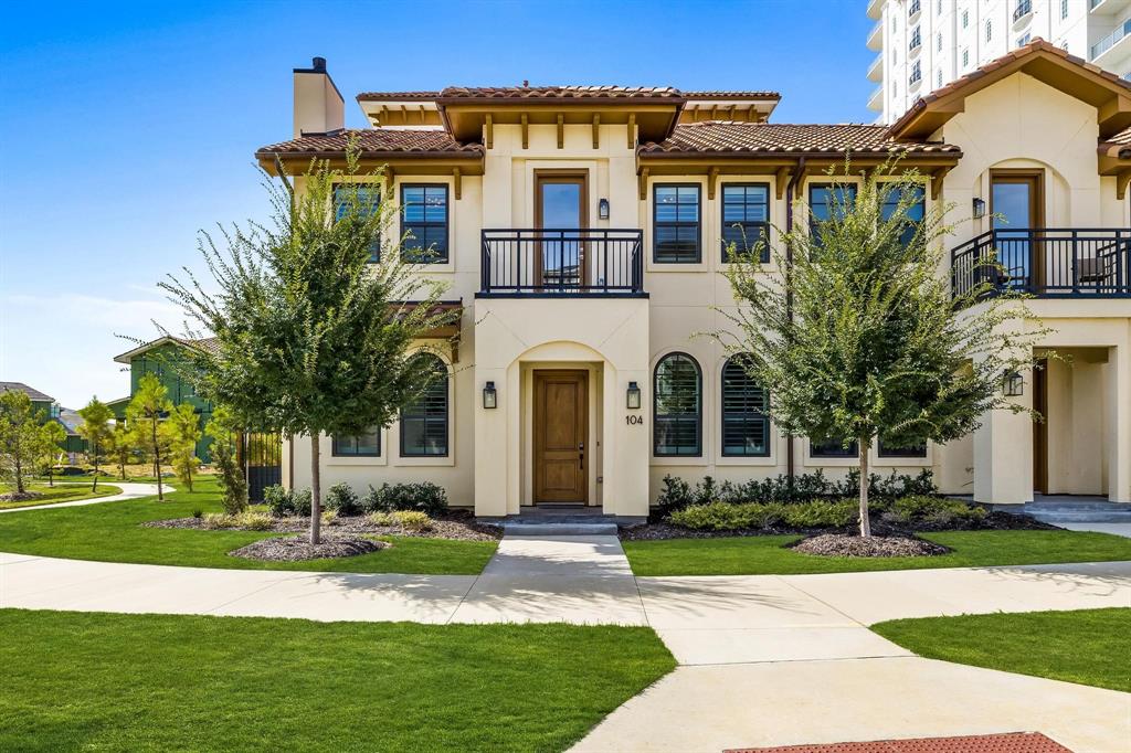 Property view