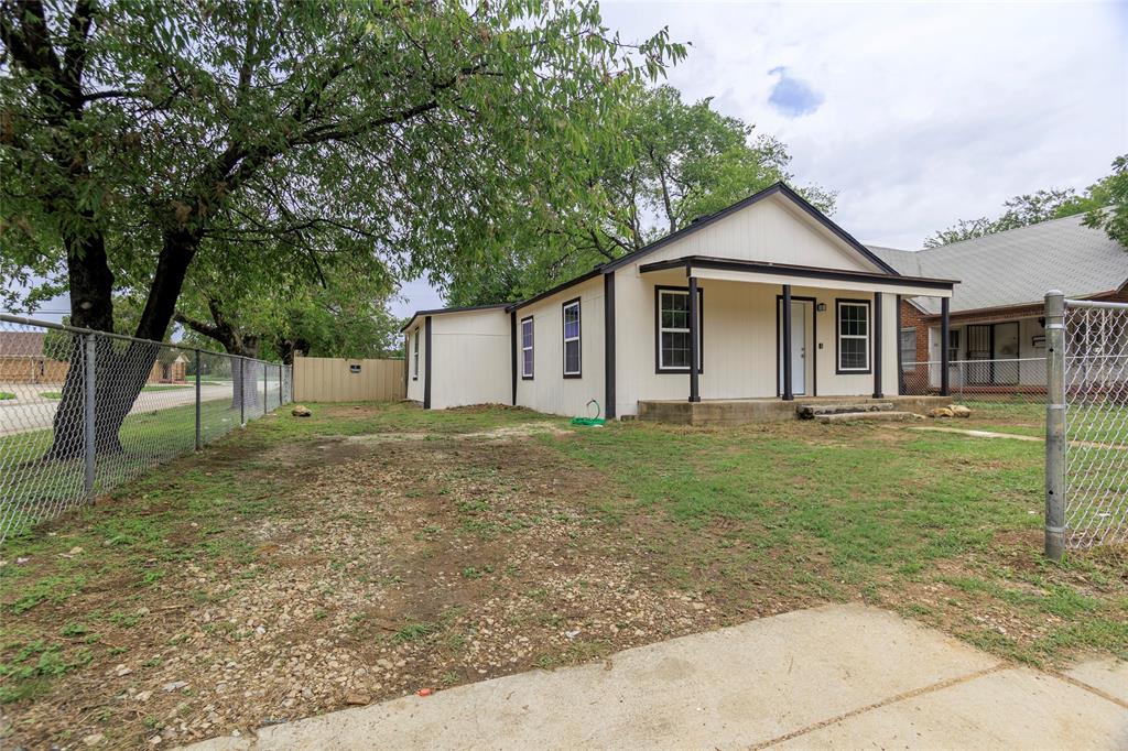 Property view