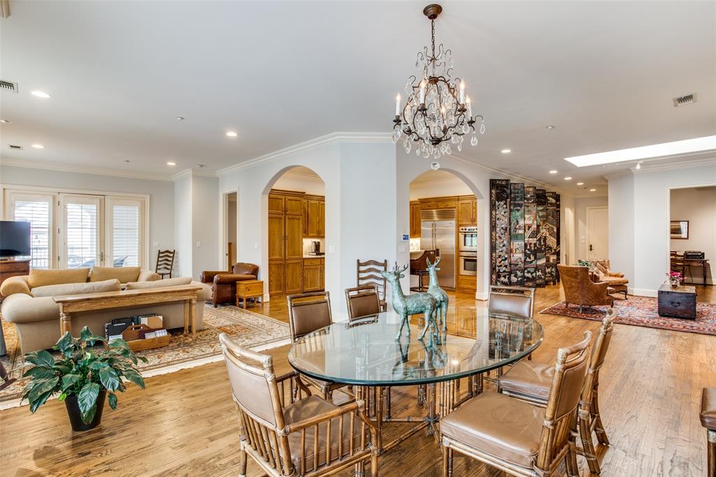 Property view