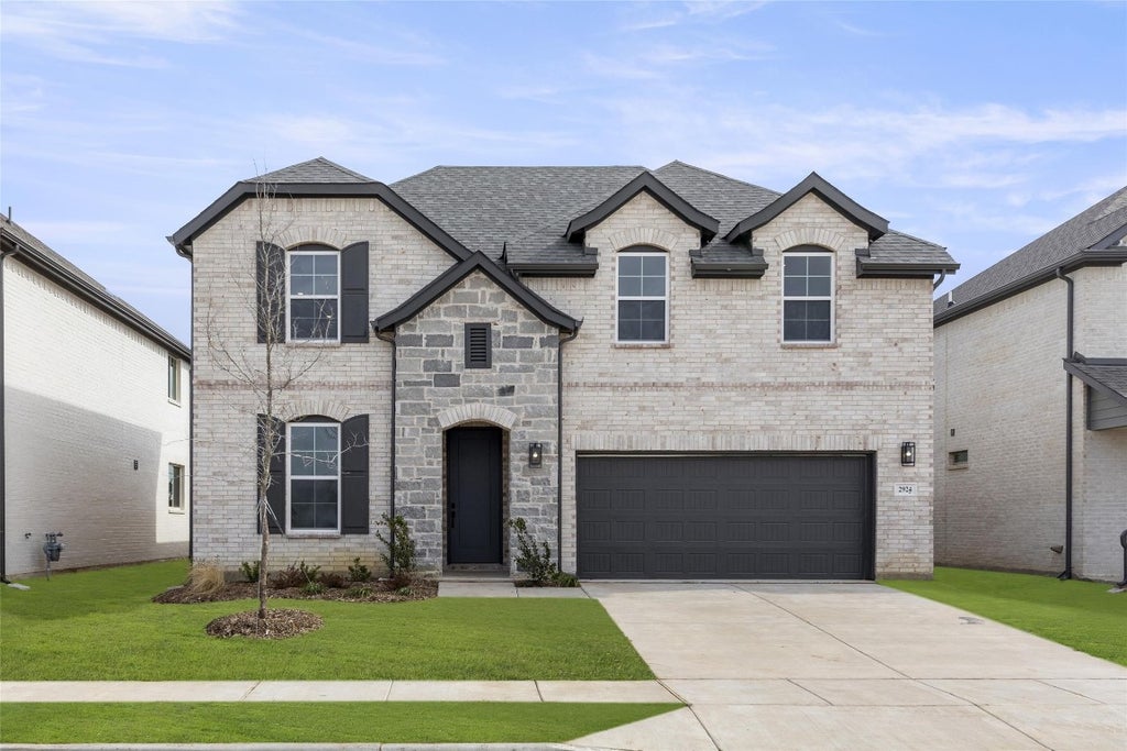 Stonehouse by Ryan Homes