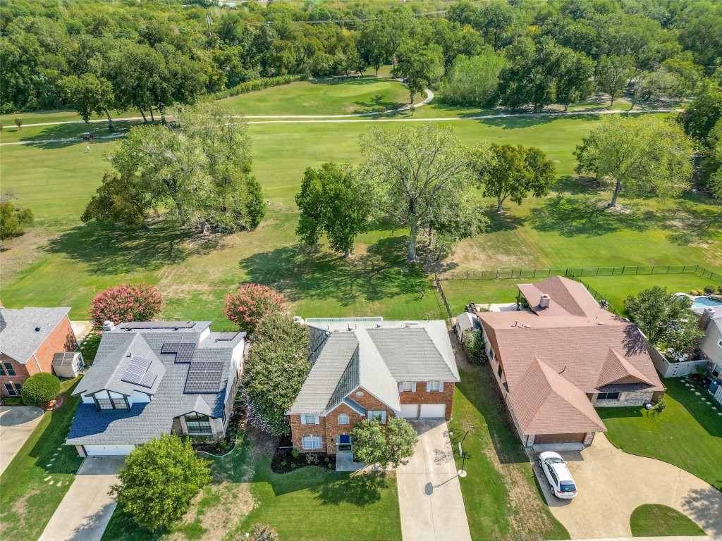 Hillside Home - Garland ISD