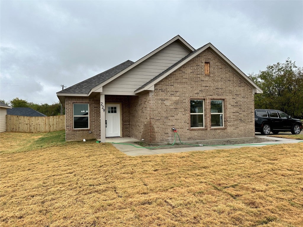 New Construction Homes in Alvarado, TX