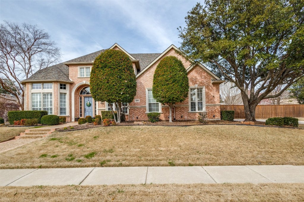 Trailwood Flower Mound Plantation Best Flower Site