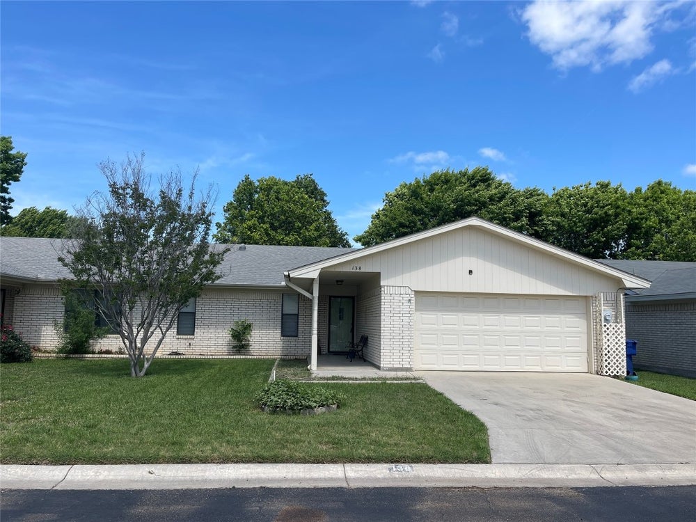 138 Azalea Drive, Brownwood, TX 76801 MLS 20595025 Coldwell Banker