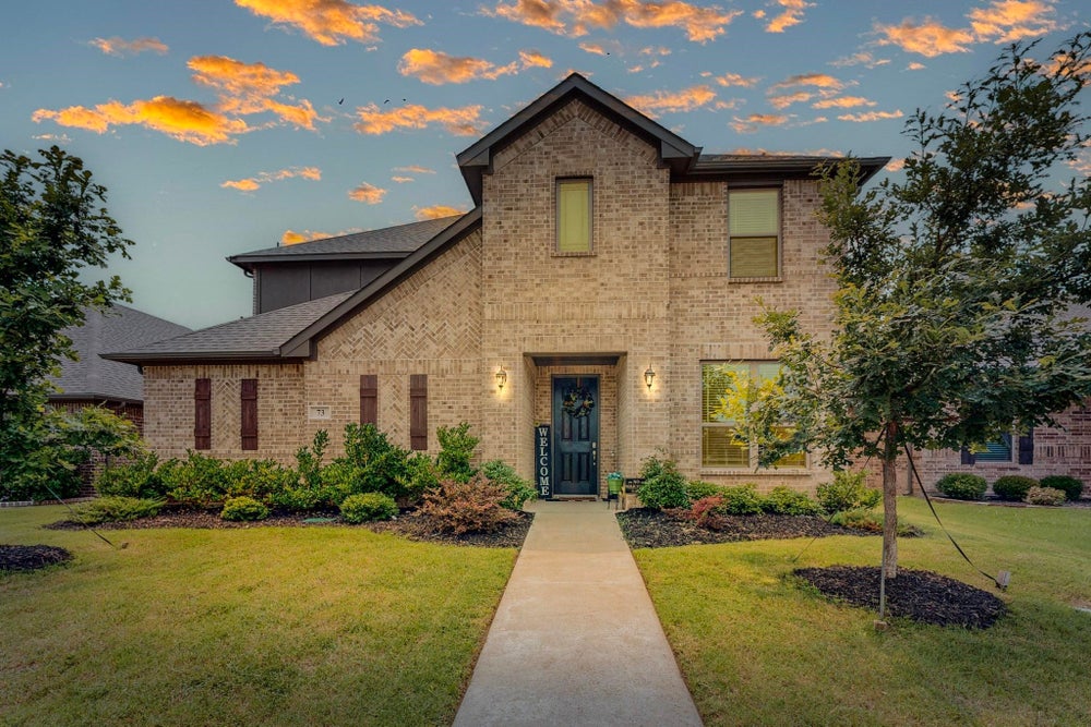 73 River Oaks Boulevard, Waxahachie, TX 75165 MLS 20627361