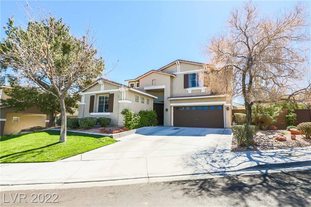 2385 Spirito Avenue, Henderson, NV 89052 MLS 2381341 Coldwell Banker