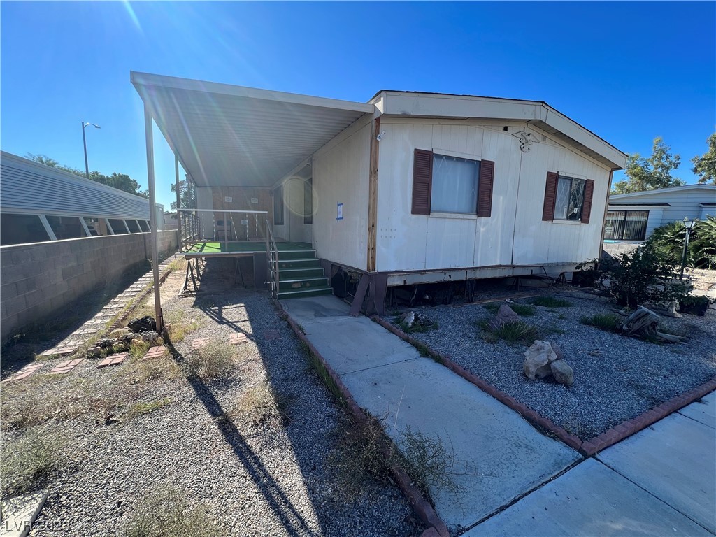 4736 S Mojave Road, Las Vegas, NV 89121 - MLS# 2542049 - Coldwell Banker