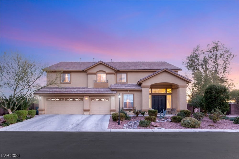 6675 Running Colors Avenue, Las Vegas, NV 89131 MLS 2553145