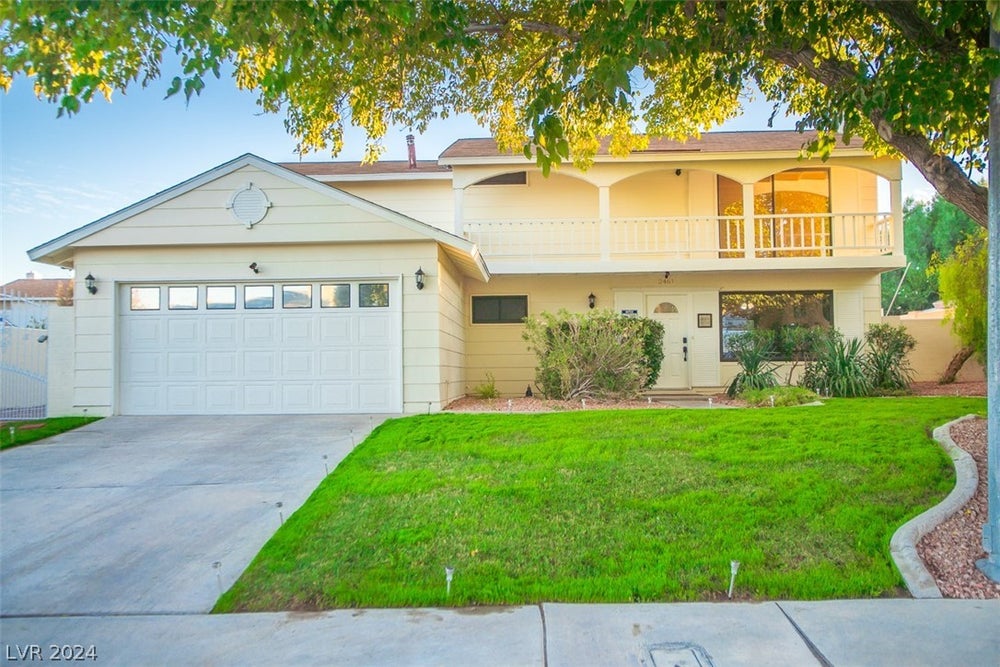 2461 Natalie Avenue, Las Vegas, NV 89121 MLS 2594505 Coldwell Banker