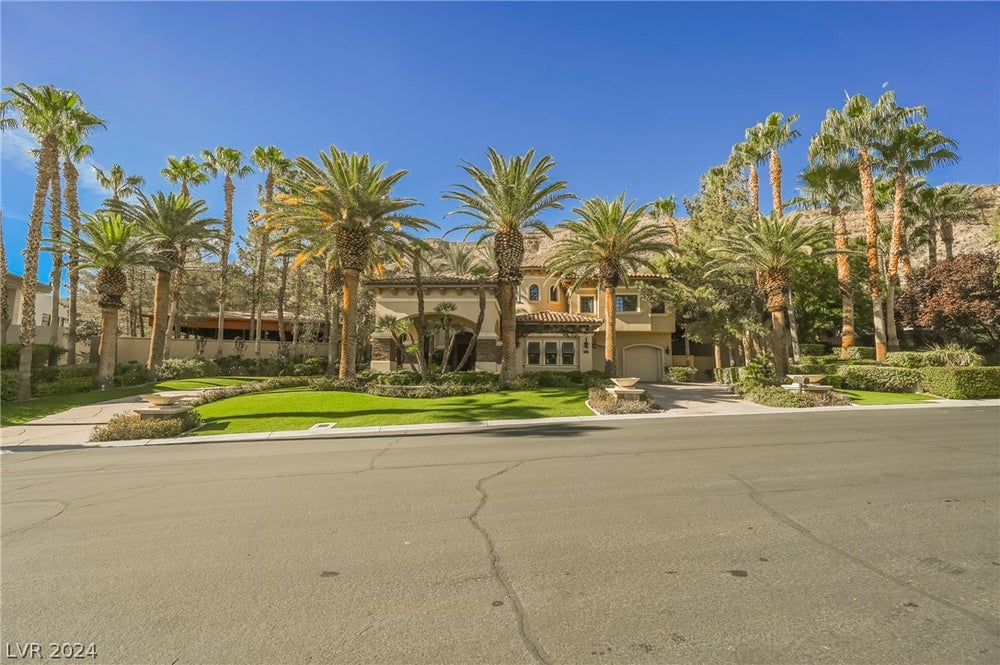 2537 Red Arrow Drive, Las Vegas, NV 89135 MLS 2595188 Coldwell Banker