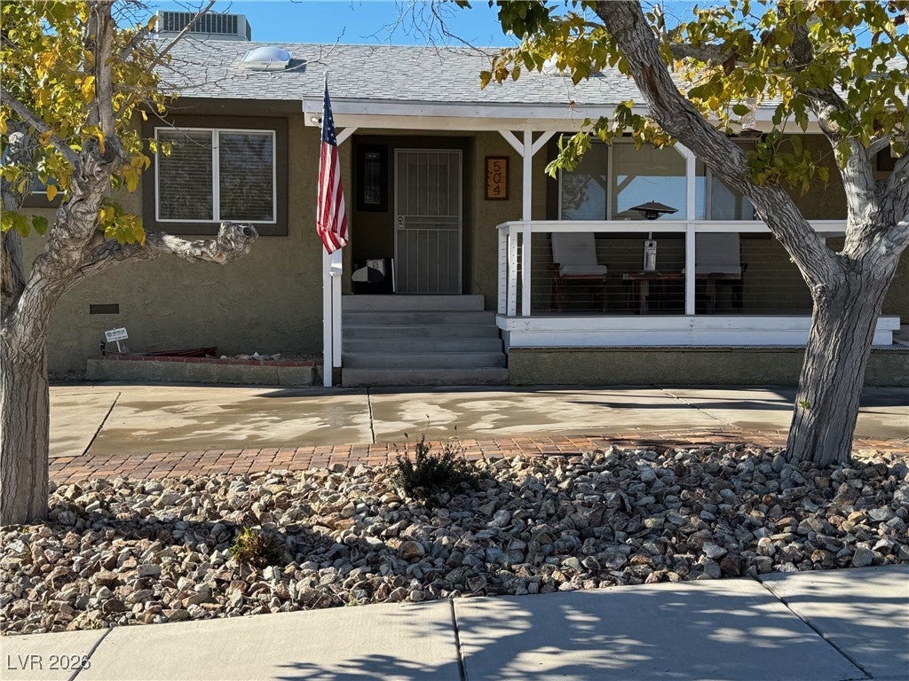 504 I Avenue, Boulder City, NV 89005 - MLS# 2747381 - Coldwell Banker
