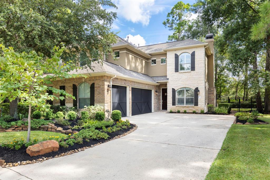 Luxurious Entertainers Estate in The Woodlands, TX to be Offered