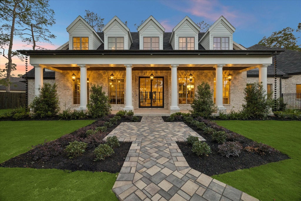 9 Valley Forge Drive, Bunker Hill Village, TX 77024 - MLS# 65855564