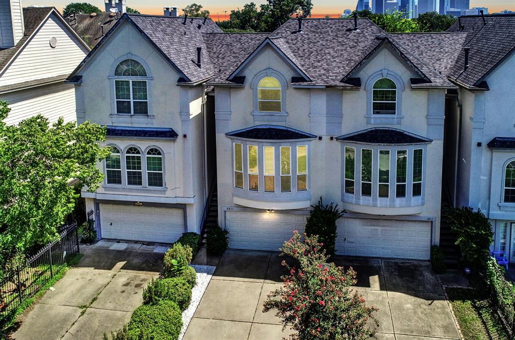 Property view