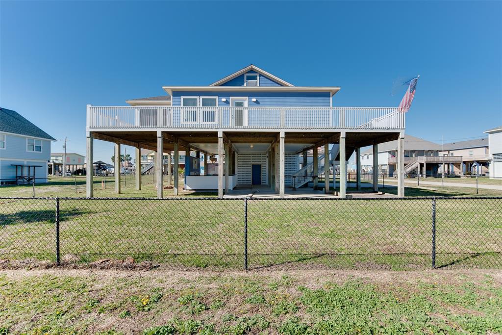 879 Beaumont Drive Crystal Beach TX 77650 MLS 88023529