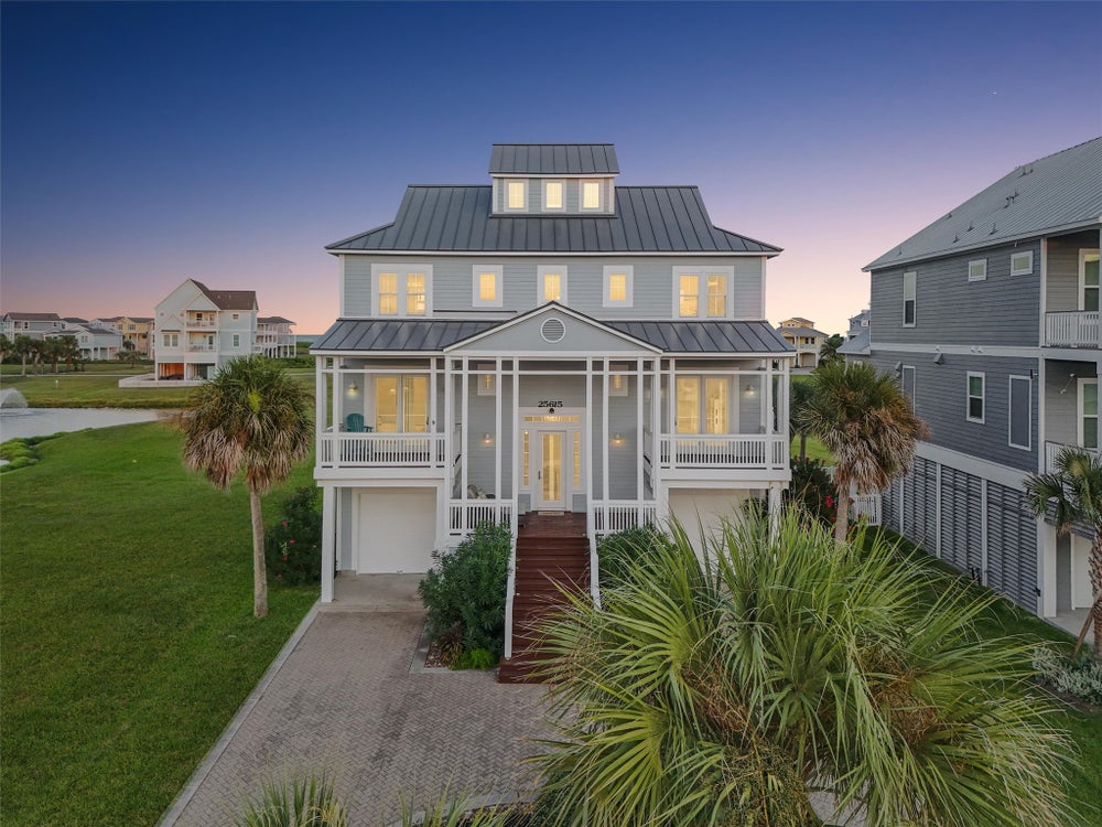 25615 Spotted Sandpiper Drive, Galveston, TX 77554 - MLS# 93243052 ...