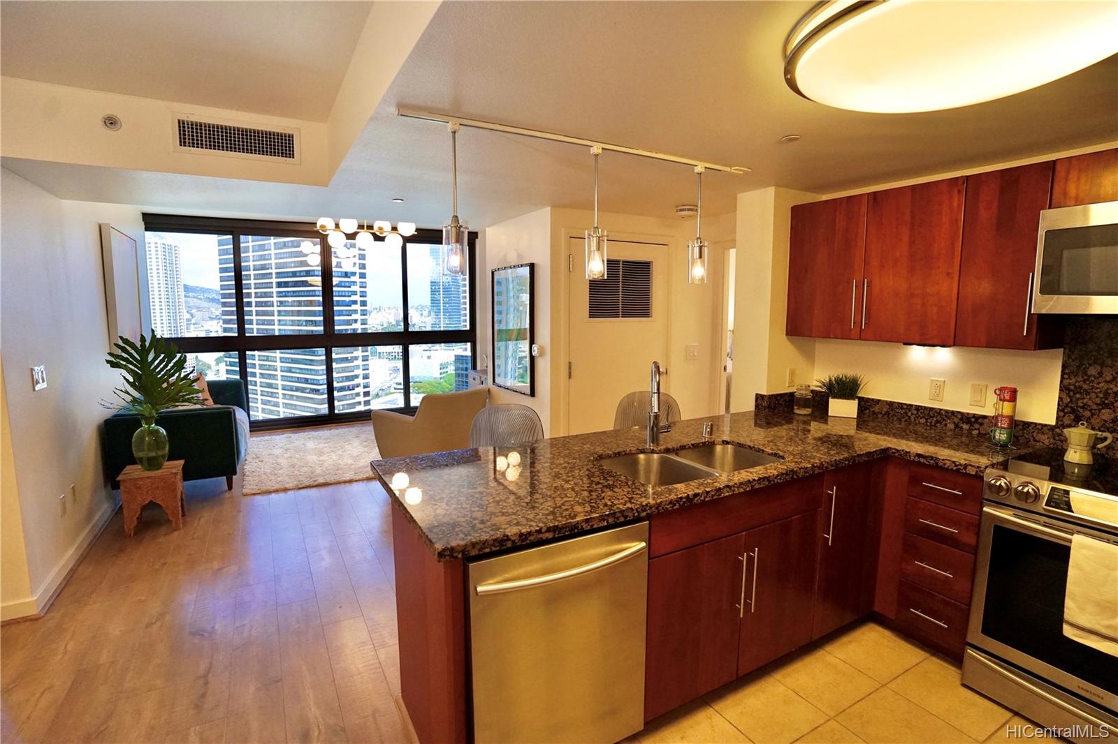 Property view