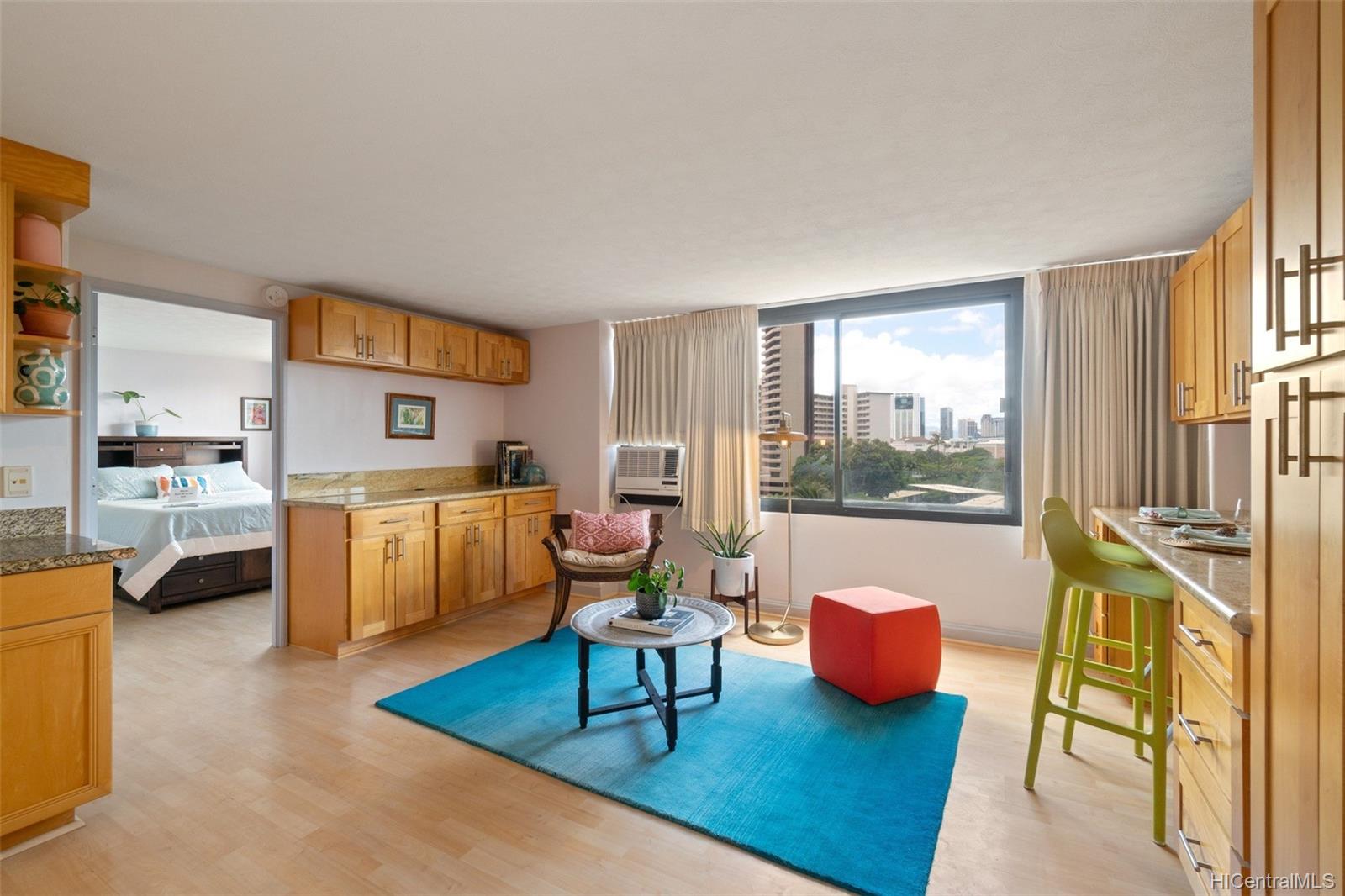 Property view