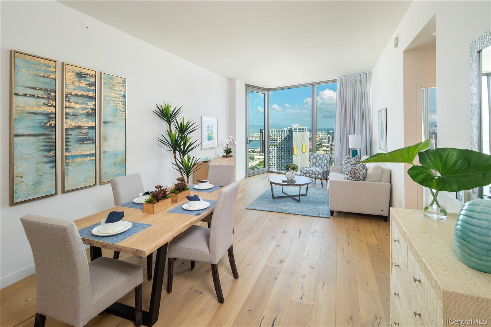 Property view