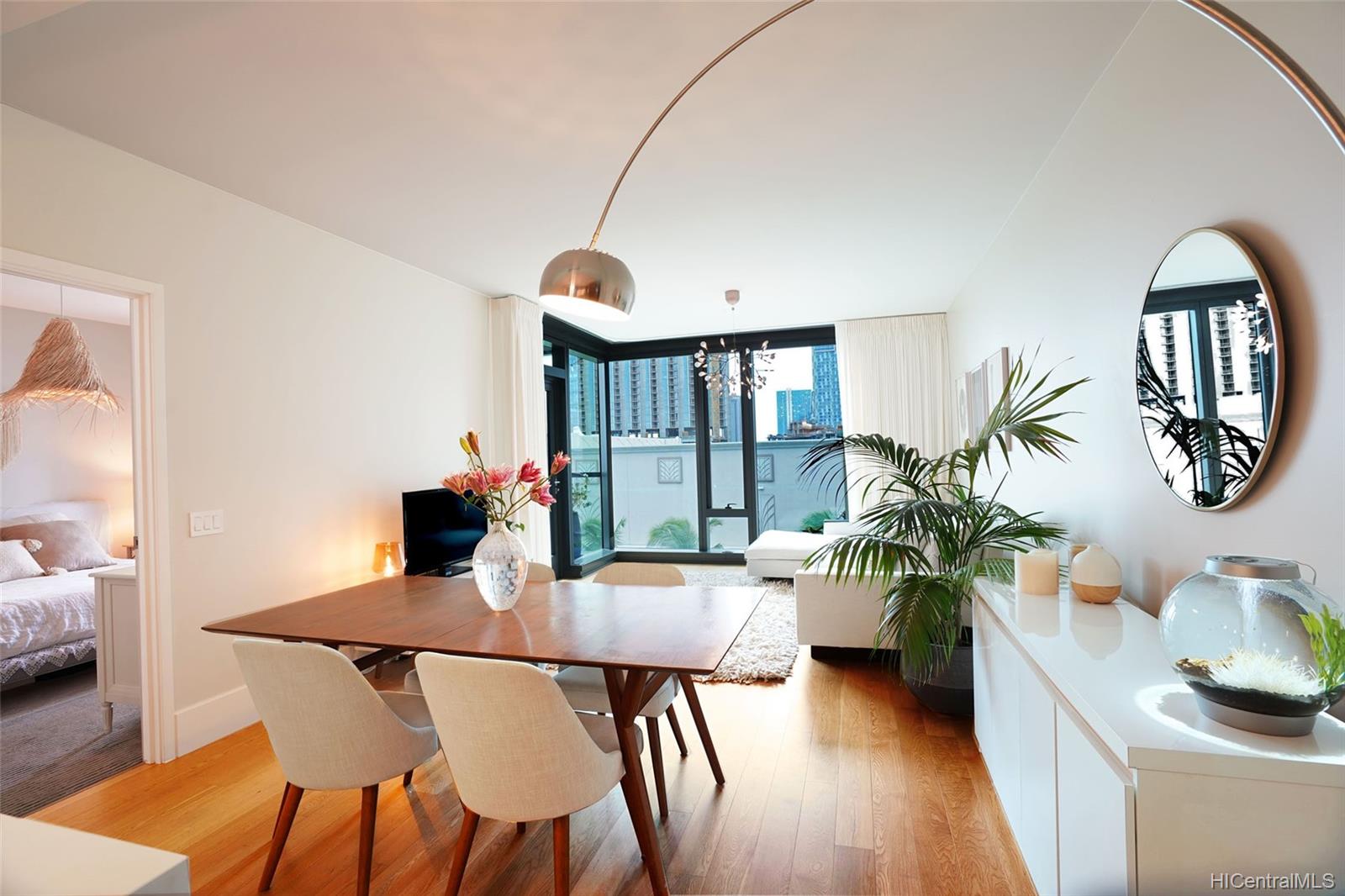 Property view