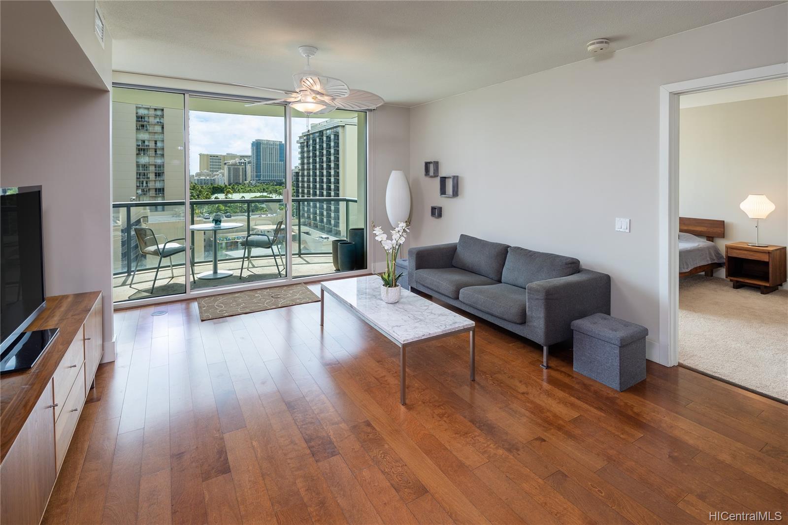 Property view
