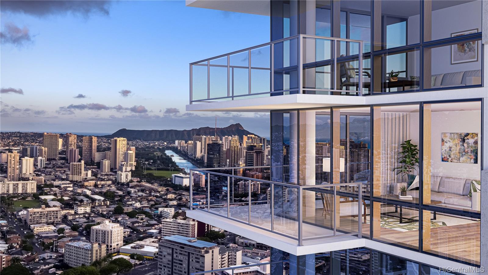 Property view