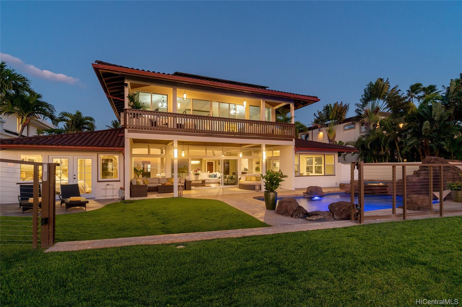 Property view