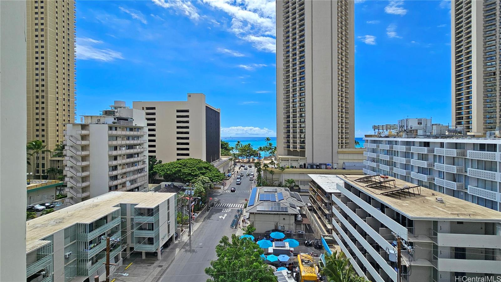 2427 Kuhio Avenue #902, Honolulu, HI 96815 - MLS# 202324189