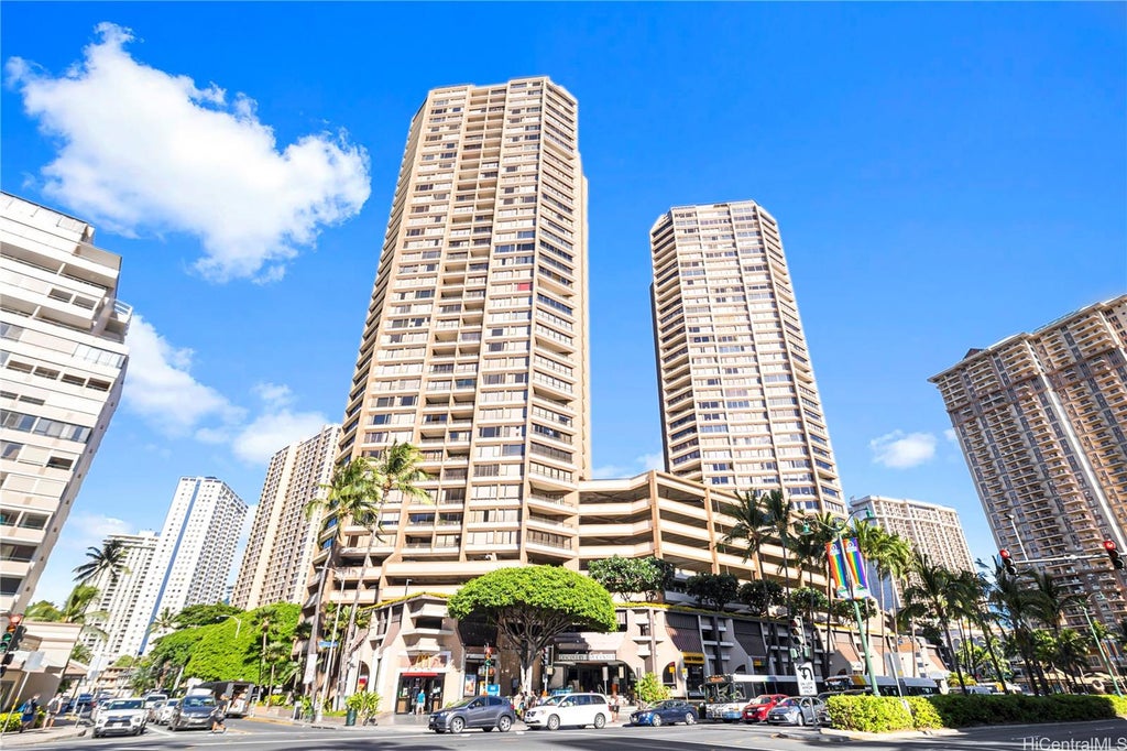 1850 Ala Moana Boulevard #819, Honolulu, HI 96815 - MLS# 202324680 -  Coldwell Banker