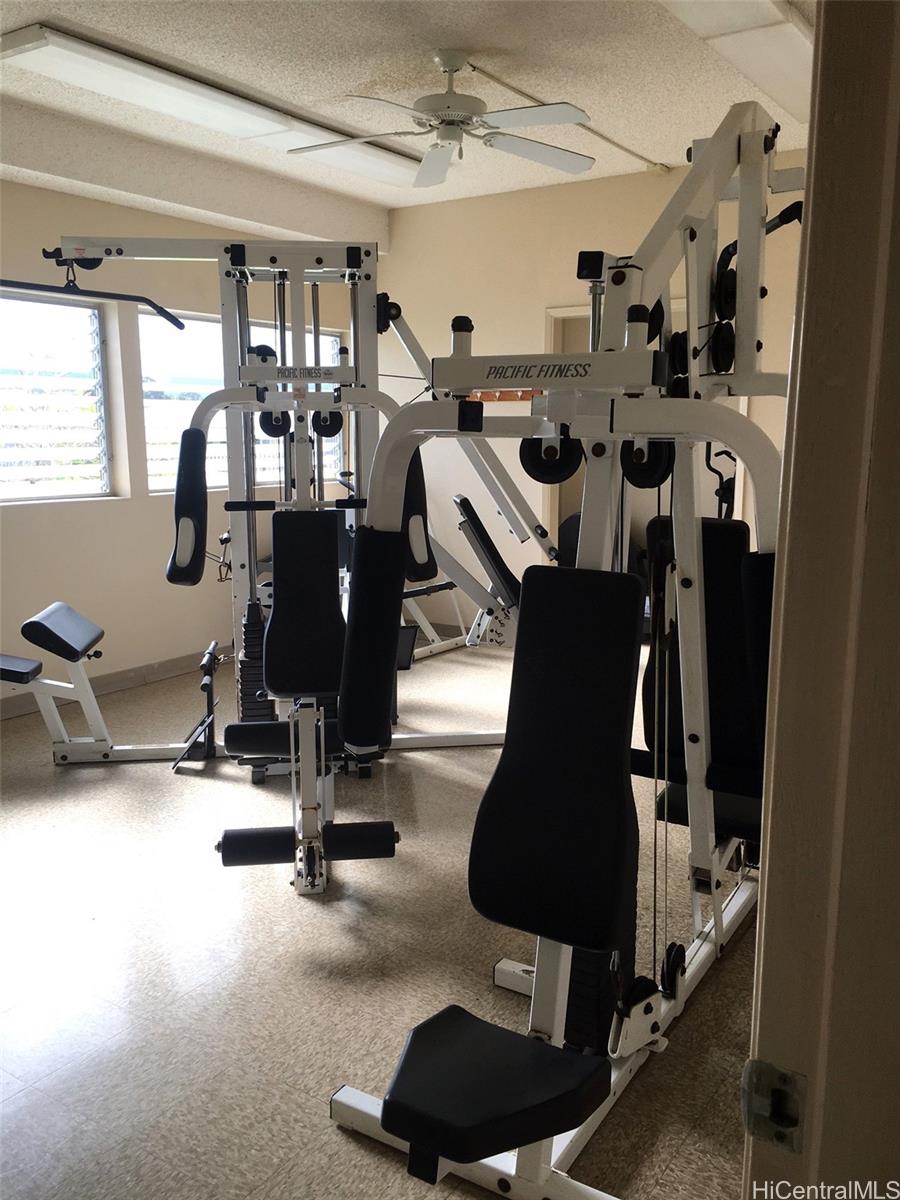 Malibu pacific discount fitness home gym