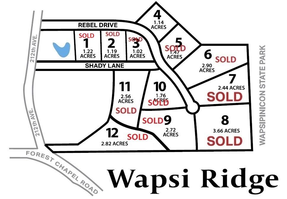 915226002 Parcel Lot 4 Wapsi Rdg  