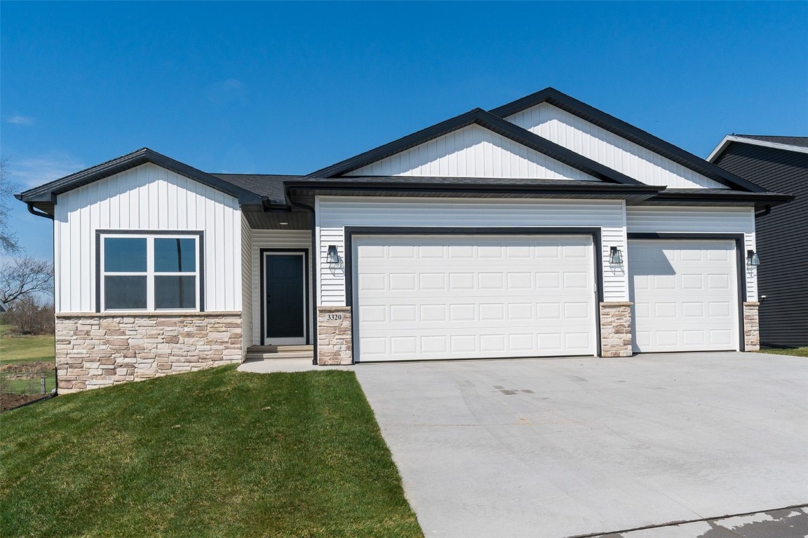 New Construction Homes in Marion IA