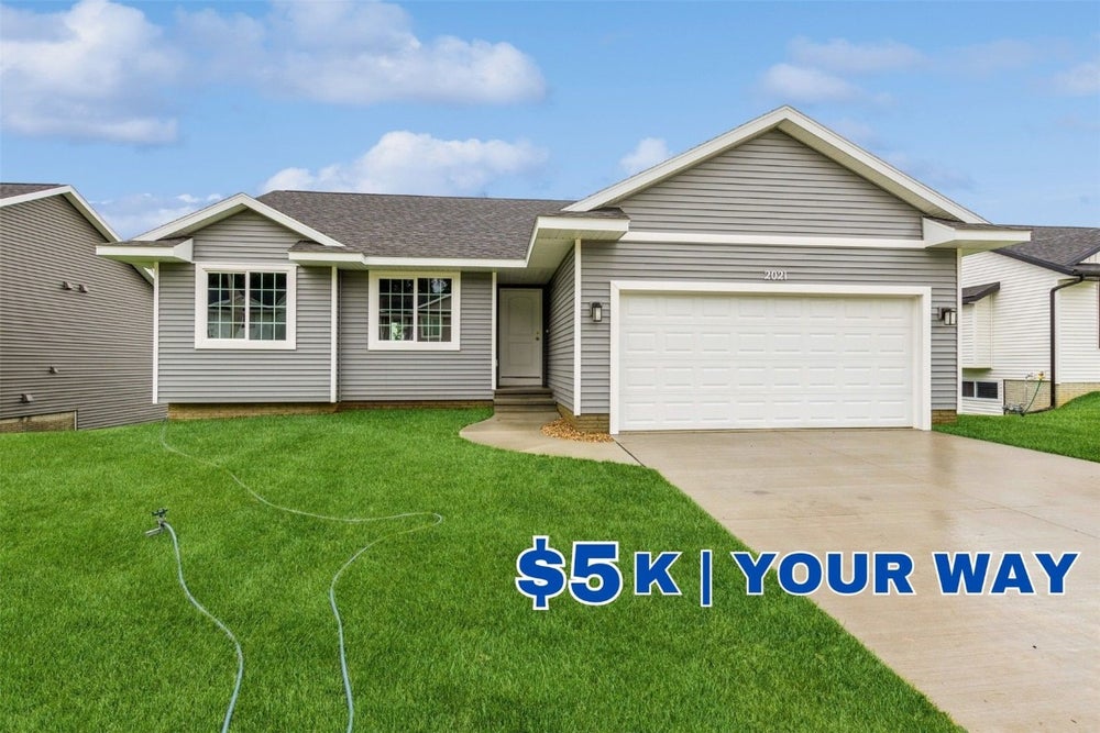 2021 Holly Meadow Avenue Sw, Cedar Rapids, IA 52404 MLS 2307424
